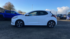 Toyota Yaris 1.5 Hybrid Design 5dr CVT Hybrid Hatchback